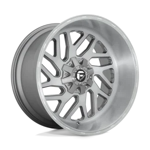 Fuel – D715 TRITON PLATINUM – Gunmetal – 20″x10″ -18mm – Summer Wheels – D71520008247
